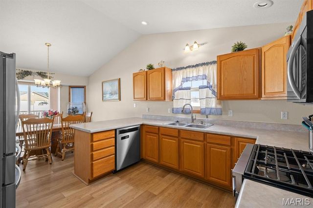 195 Baneberry Drive, Highland, IL 62249