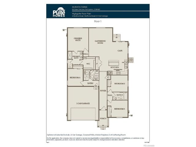 249 Barn Owl Ave, Fort Lupton, CO 80621
