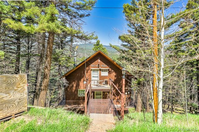 567 Hill Road, Cuchara, CO 81055