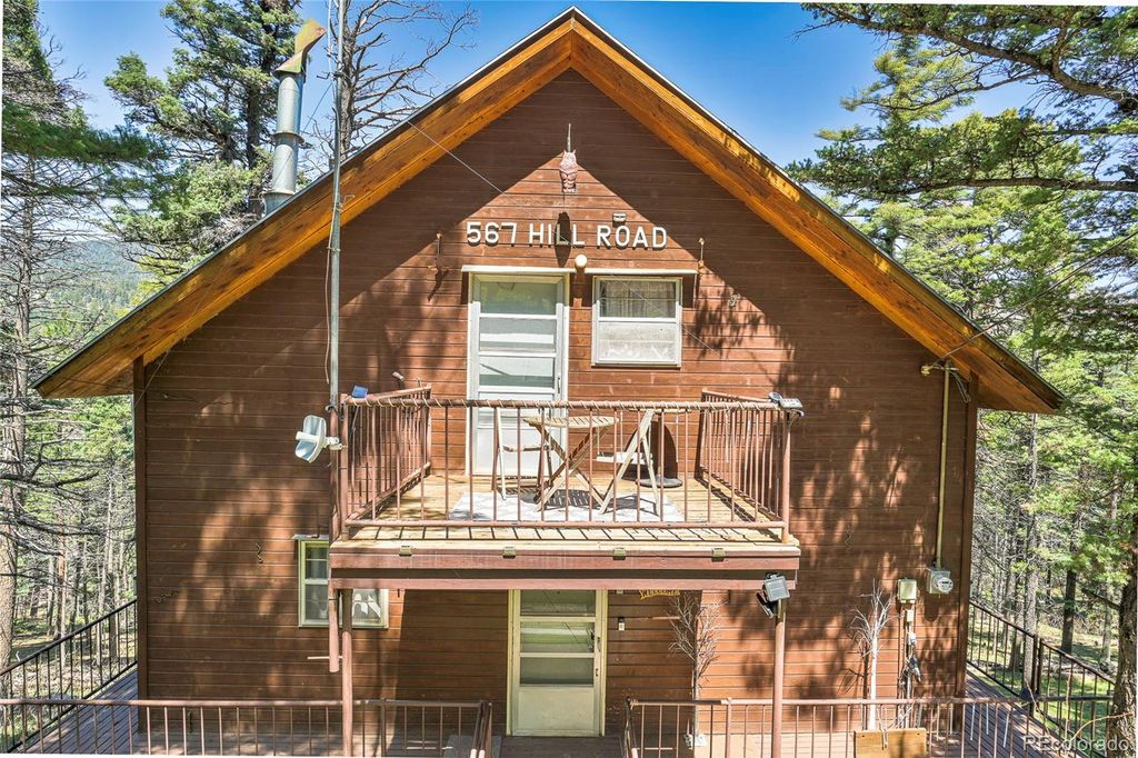 567 Hill Road, Cuchara, CO 81055