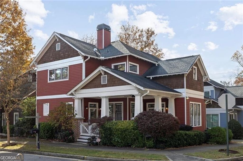 208 Elvan Avenue NE, Atlanta, GA 30317