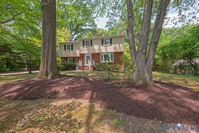8718 September Dr, Henrico, VA 23229