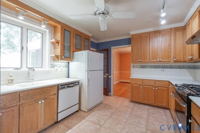 8718 September Dr, Henrico, VA 23229