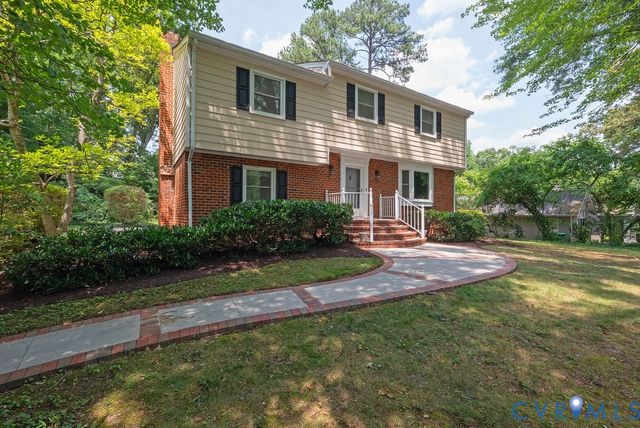 8718 September Dr, Henrico, VA 23229
