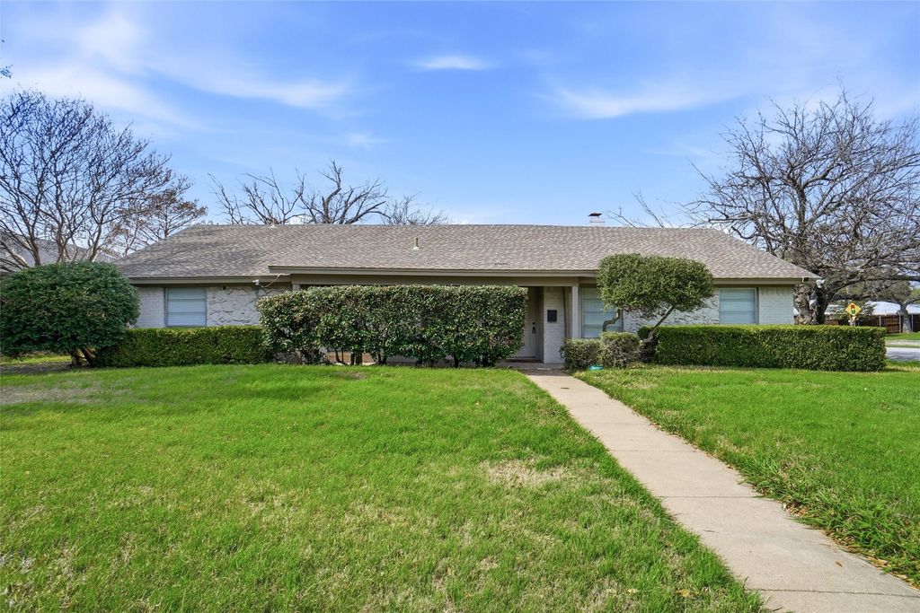 6200 Trail Lake Drive, Fort Worth, TX 76133