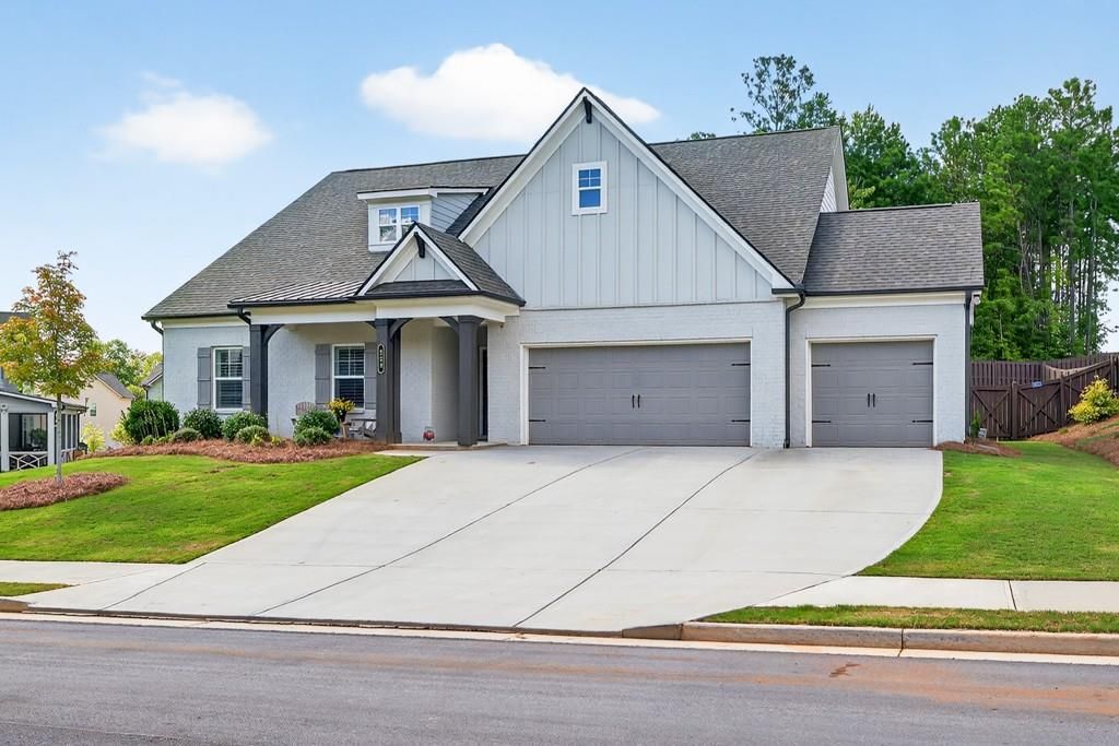 229 Brant Circle, Jefferson, GA 30549