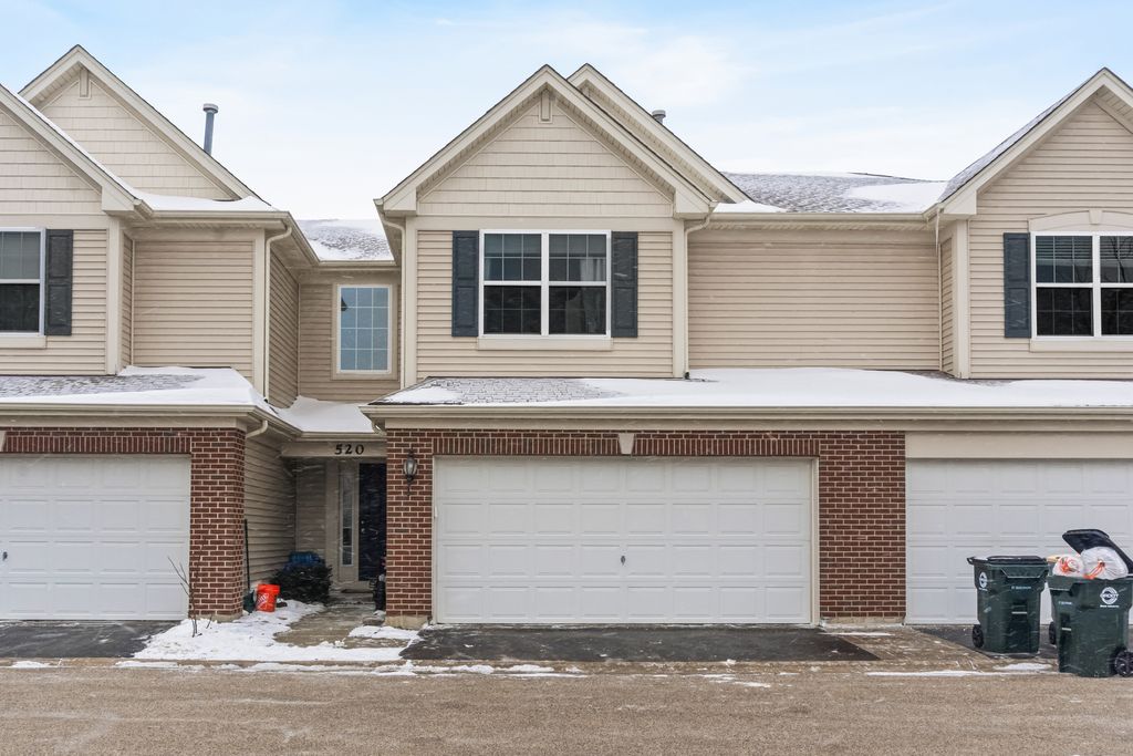 520 Silverton Drive, Grayslake, IL 60030