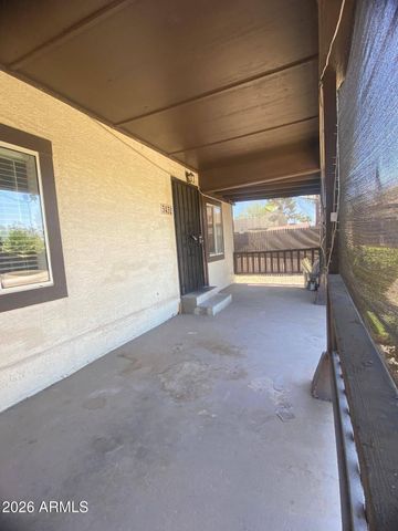 3432 E Cambridge Avenue, Phoenix, AZ 85008