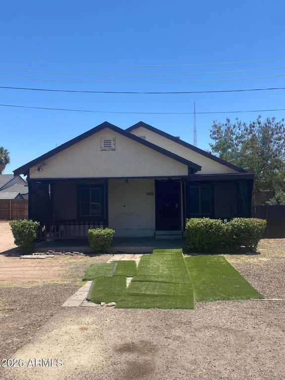 3432 E Cambridge Avenue, Phoenix, AZ 85008
