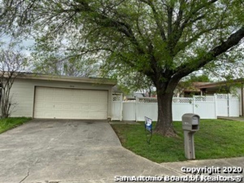 9614 VALE, San Antonio, TX 78245