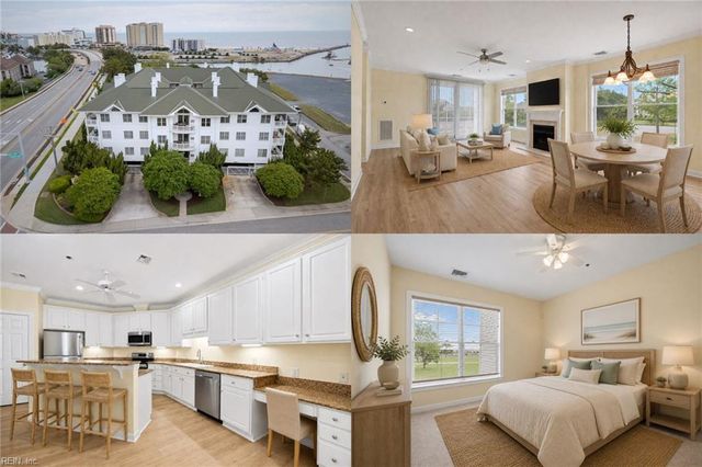 400 Rudee Point Rd Apt 107, Virginia Beach, VA 23451
