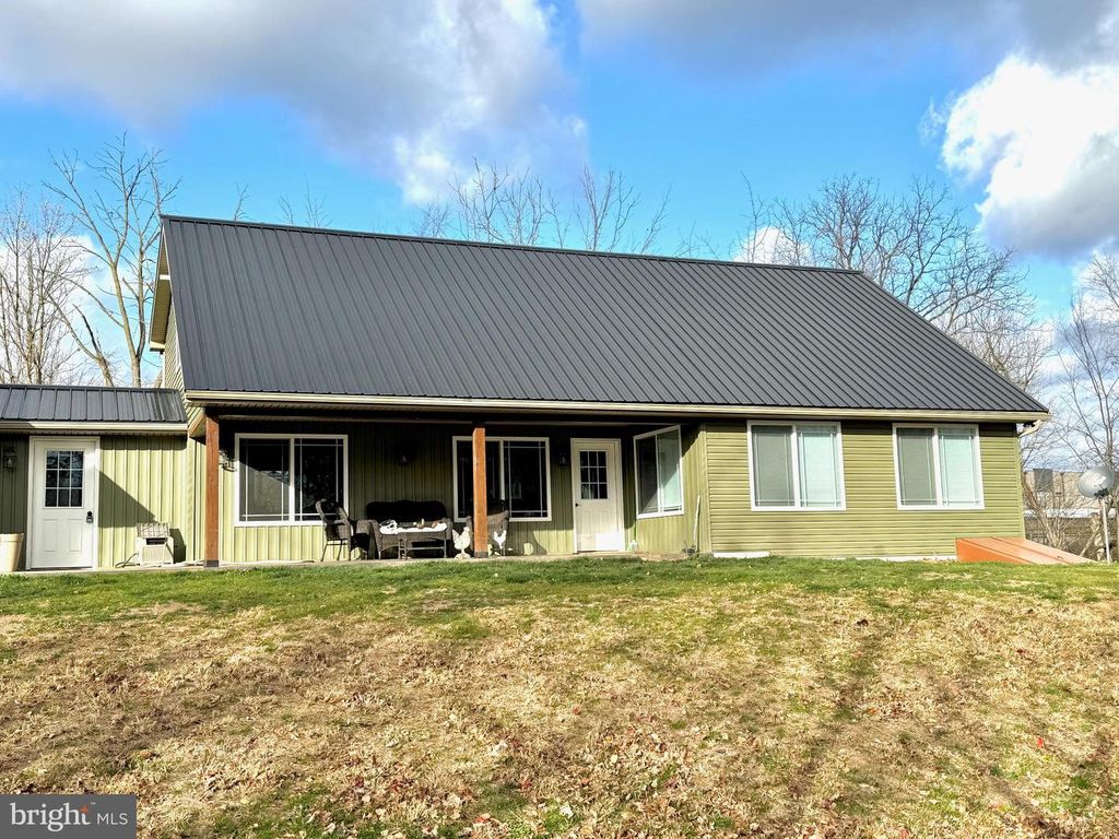 9851 OLD RTE 22, Bethel, PA 19507