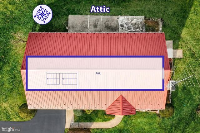 1365 BURKHOLDER RD, Red Lion, PA 17356