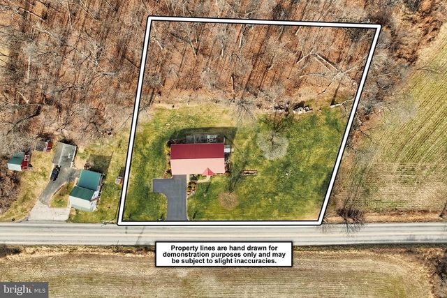 1365 BURKHOLDER RD, Red Lion, PA 17356