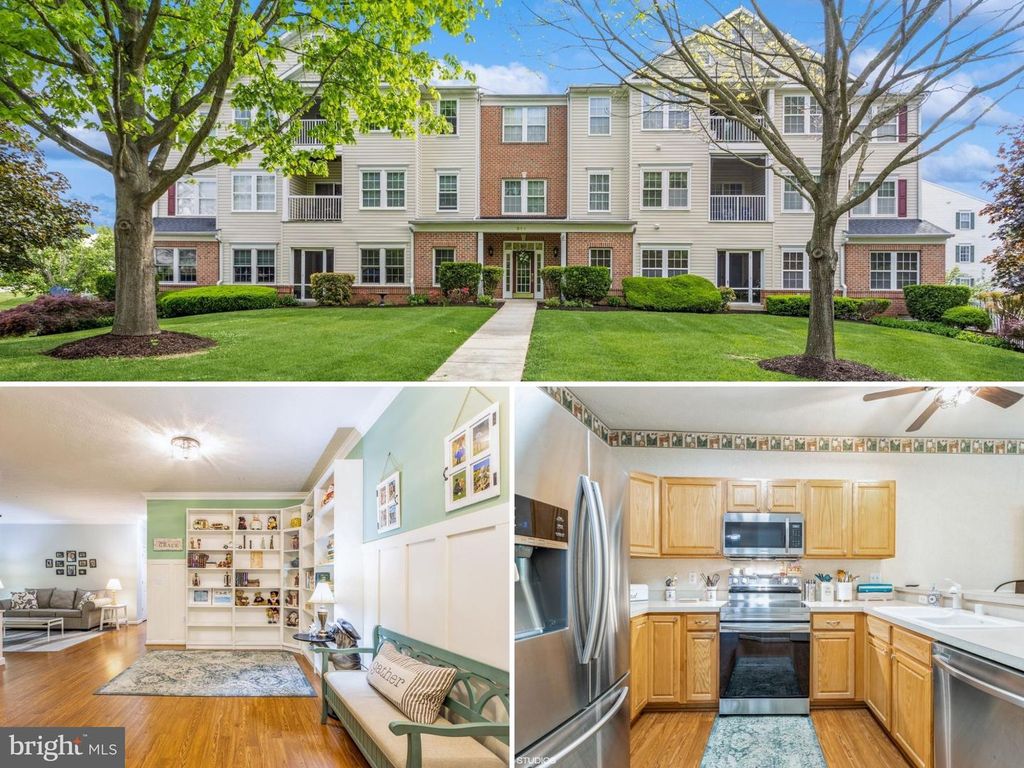 311 WILLRICH CIRCLE # 311A, Forest Hill, MD 21050