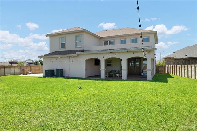 3101 E Iverson Avenue, Edinburg, TX 78542