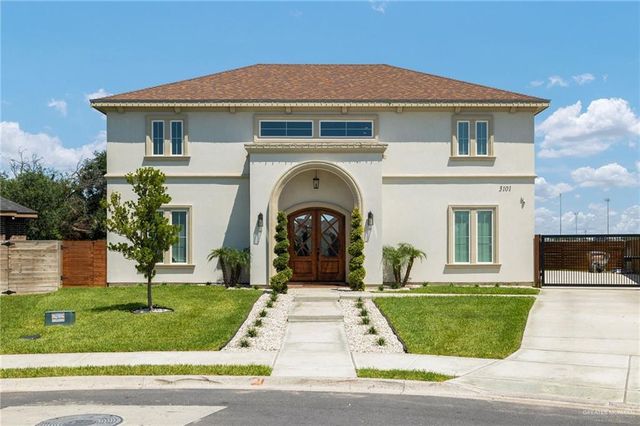 3101 E Iverson Avenue, Edinburg, TX 78542