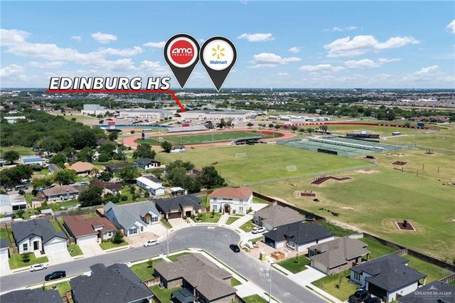 3101 E Iverson Avenue, Edinburg, TX 78542