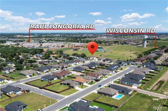 3101 E Iverson Avenue, Edinburg, TX 78542