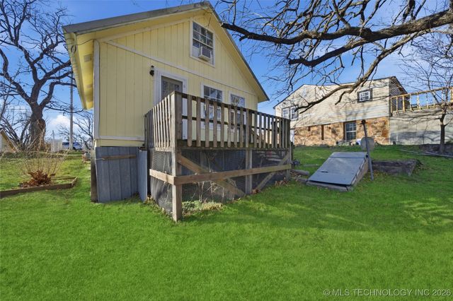 405 N Industrial Avenue, Sand Springs, OK 74063