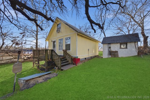 405 N Industrial Avenue, Sand Springs, OK 74063