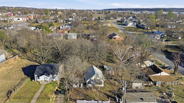 405 N Industrial Avenue, Sand Springs, OK 74063