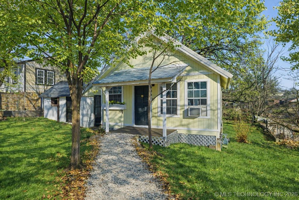 405 N Industrial Avenue, Sand Springs, OK 74063