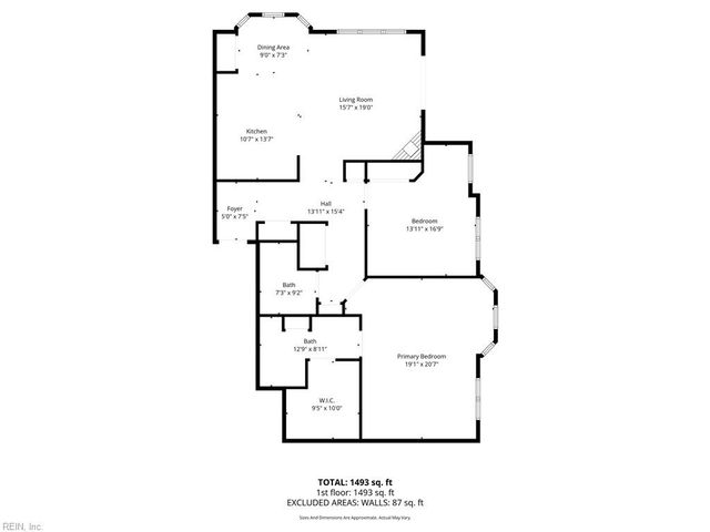 637 Claire LN, Newport News, VA 23602
