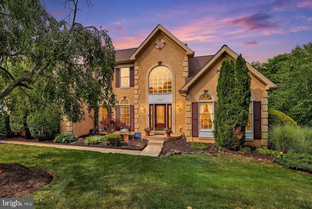 2245 SUNRISE WAY, Jamison, PA 18929