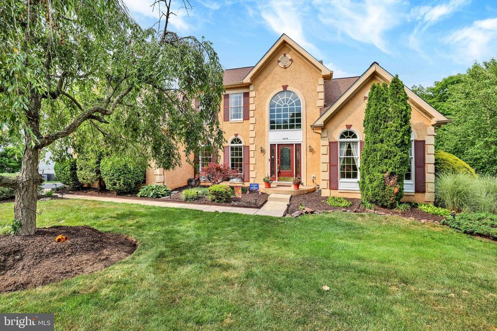 2245 SUNRISE WAY, Jamison, PA 18929
