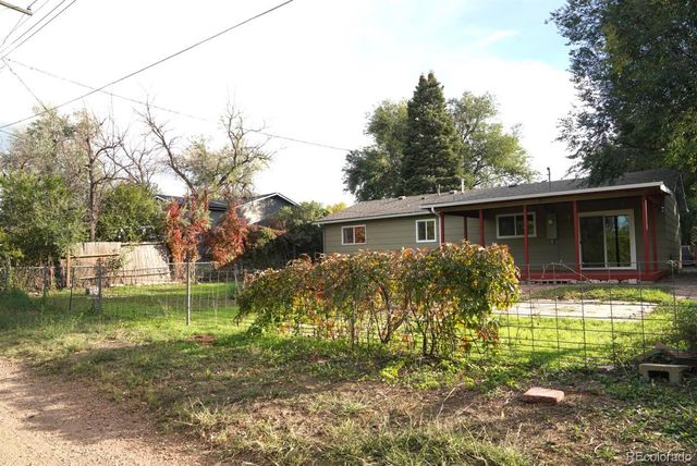 1663 Maxwell Street, Colorado Springs, CO 80906