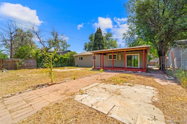 1663 Maxwell Street, Colorado Springs, CO 80906