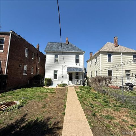 6626 Alabama Avenue, St Louis, MO 63111