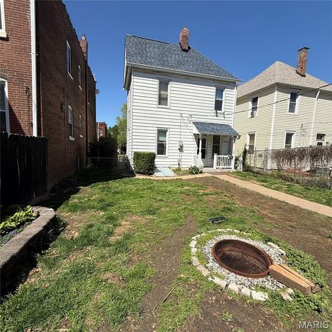 6626 Alabama Avenue, St Louis, MO 63111