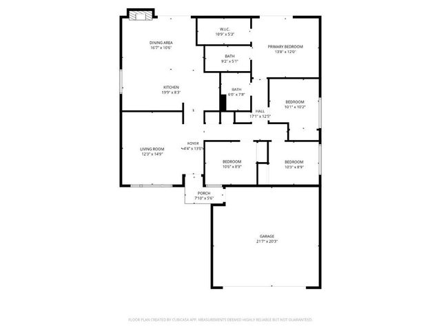 1986 Camperdown Way, San Jose, CA 95121