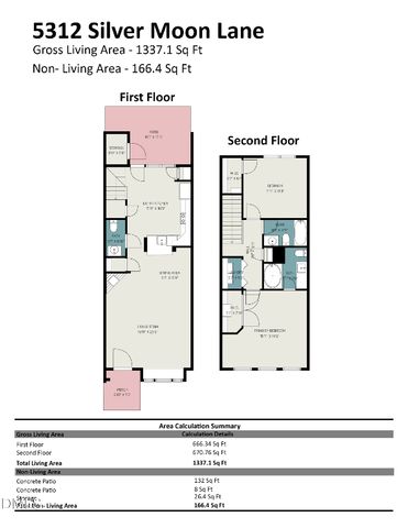 5312 Silver Moon Lane, Raleigh, NC 27606
