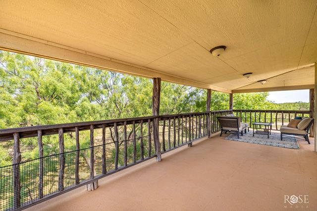 11483 N Grape Creek Road, San Angelo, TX 76901