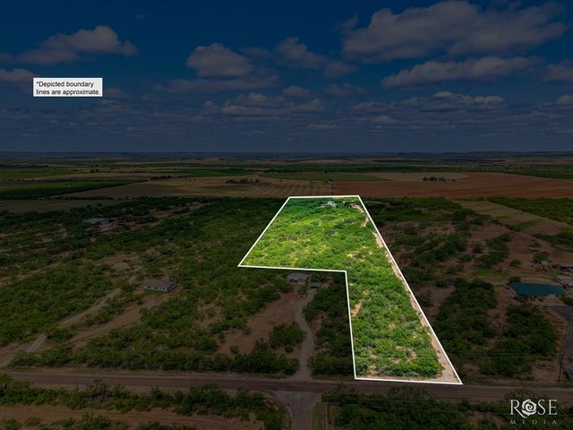 11483 N Grape Creek Road, San Angelo, TX 76901