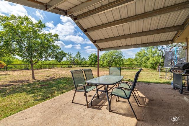 11483 N Grape Creek Road, San Angelo, TX 76901