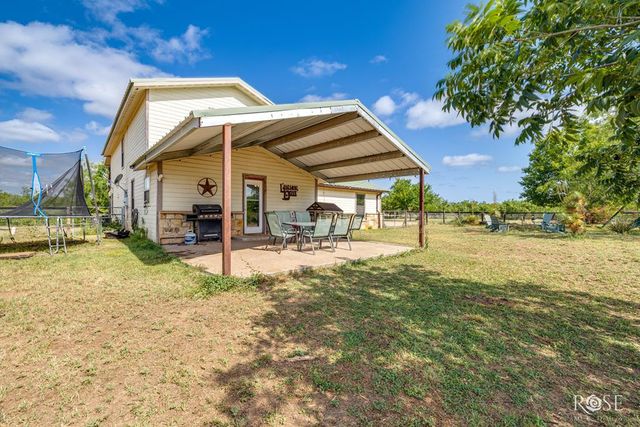 11483 N Grape Creek Road, San Angelo, TX 76901