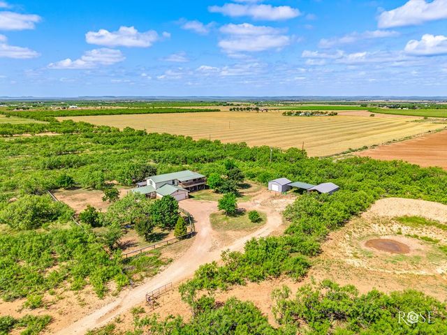11483 N Grape Creek Road, San Angelo, TX 76901