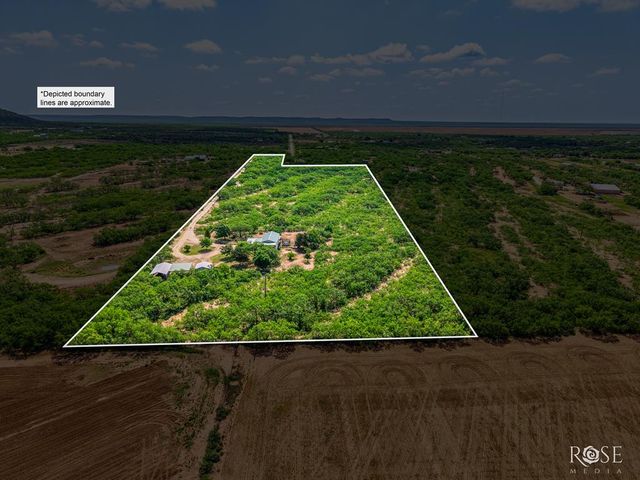 11483 N Grape Creek Road, San Angelo, TX 76901