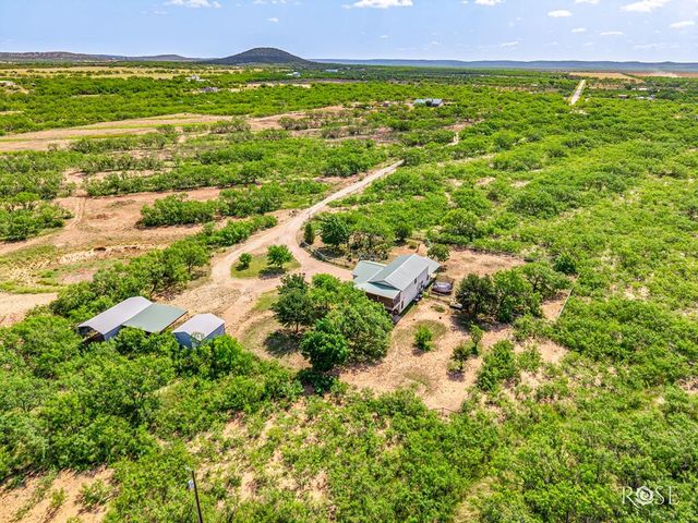 11483 N Grape Creek Road, San Angelo, TX 76901