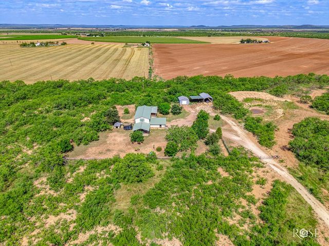11483 N Grape Creek Road, San Angelo, TX 76901
