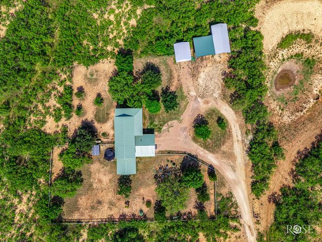 11483 N Grape Creek Road, San Angelo, TX 76901