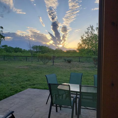 11483 N Grape Creek Road, San Angelo, TX 76901