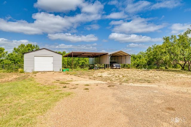 11483 N Grape Creek Road, San Angelo, TX 76901