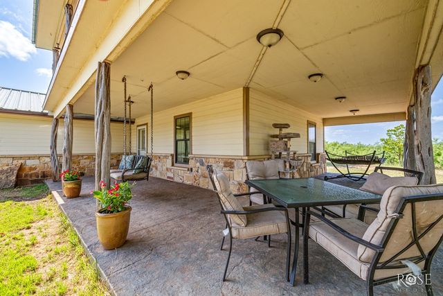 11483 N Grape Creek Road, San Angelo, TX 76901