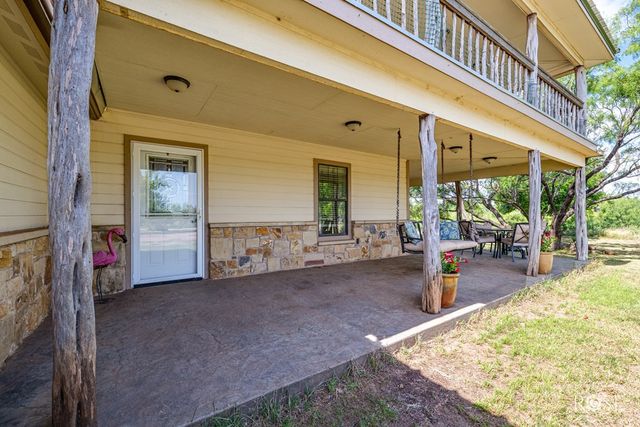 11483 N Grape Creek Road, San Angelo, TX 76901