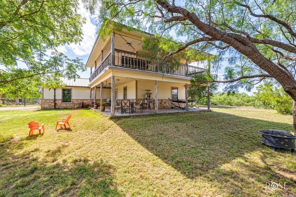 11483 N Grape Creek Road, San Angelo, TX 76901